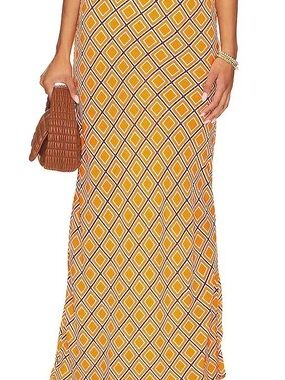 Faithfull the Brand Sinem Maxi Skirt